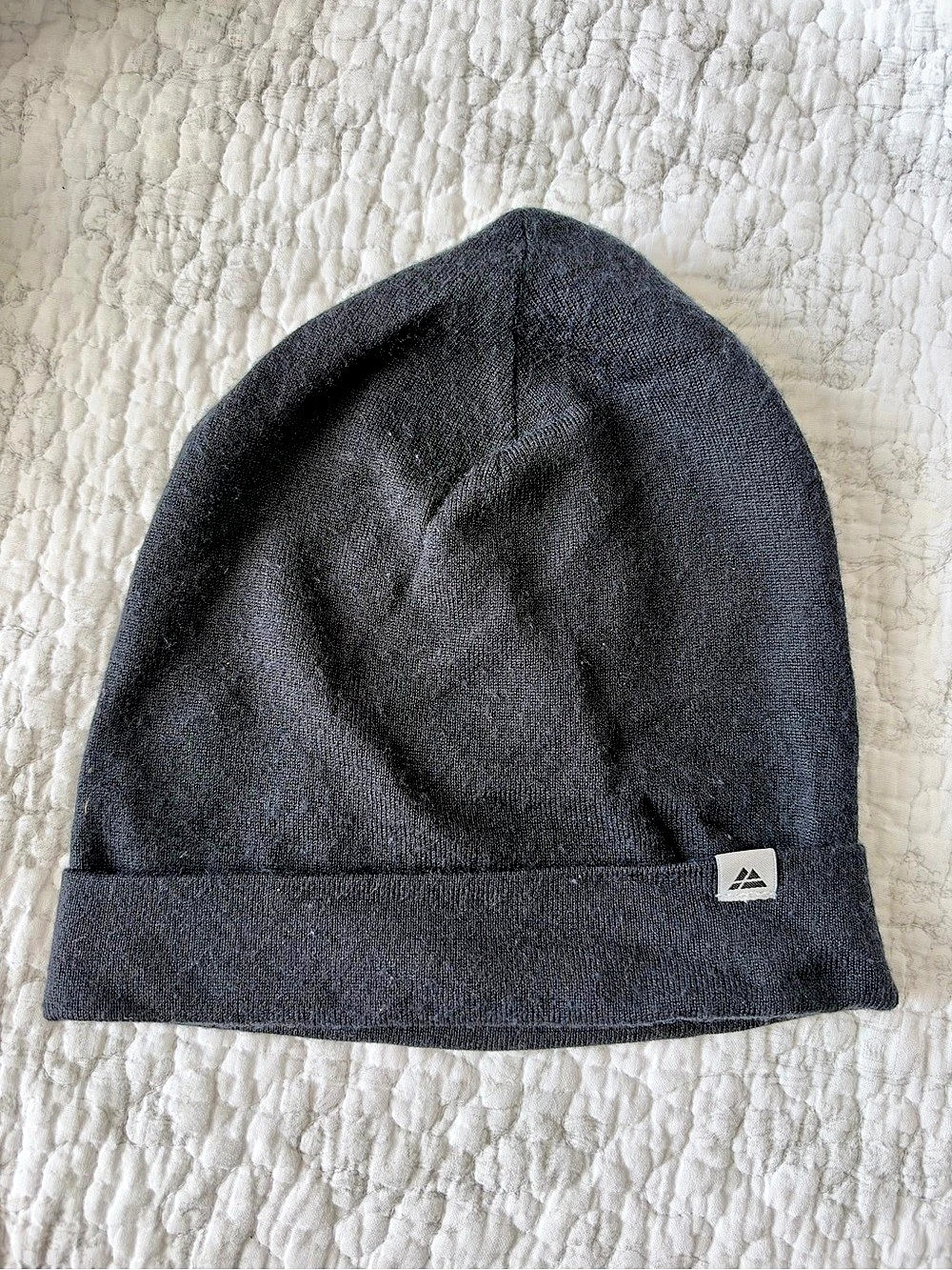 Danish Endurance Merino Wool Beanie Gray